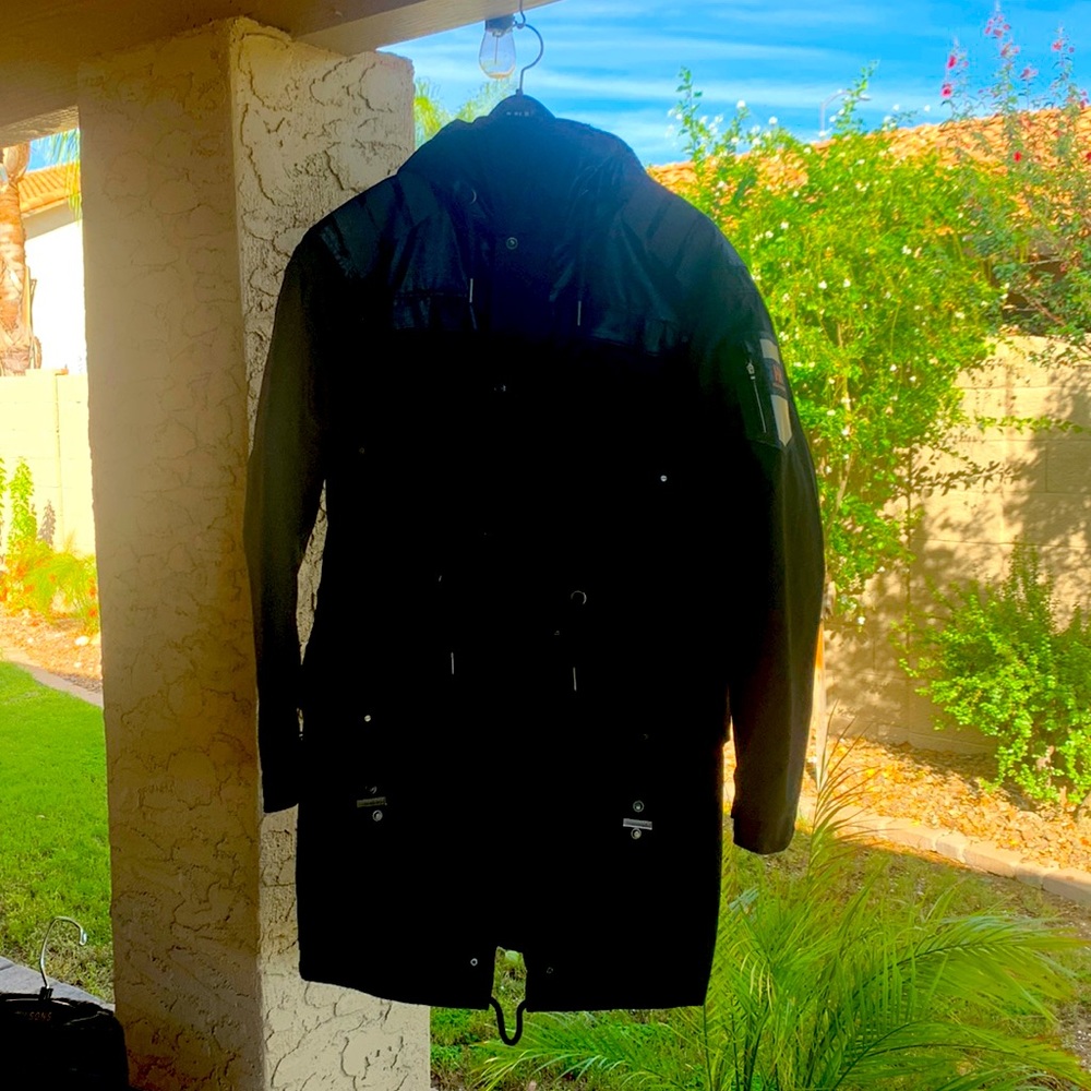 Helly Hansen Ski jacket with removable liner